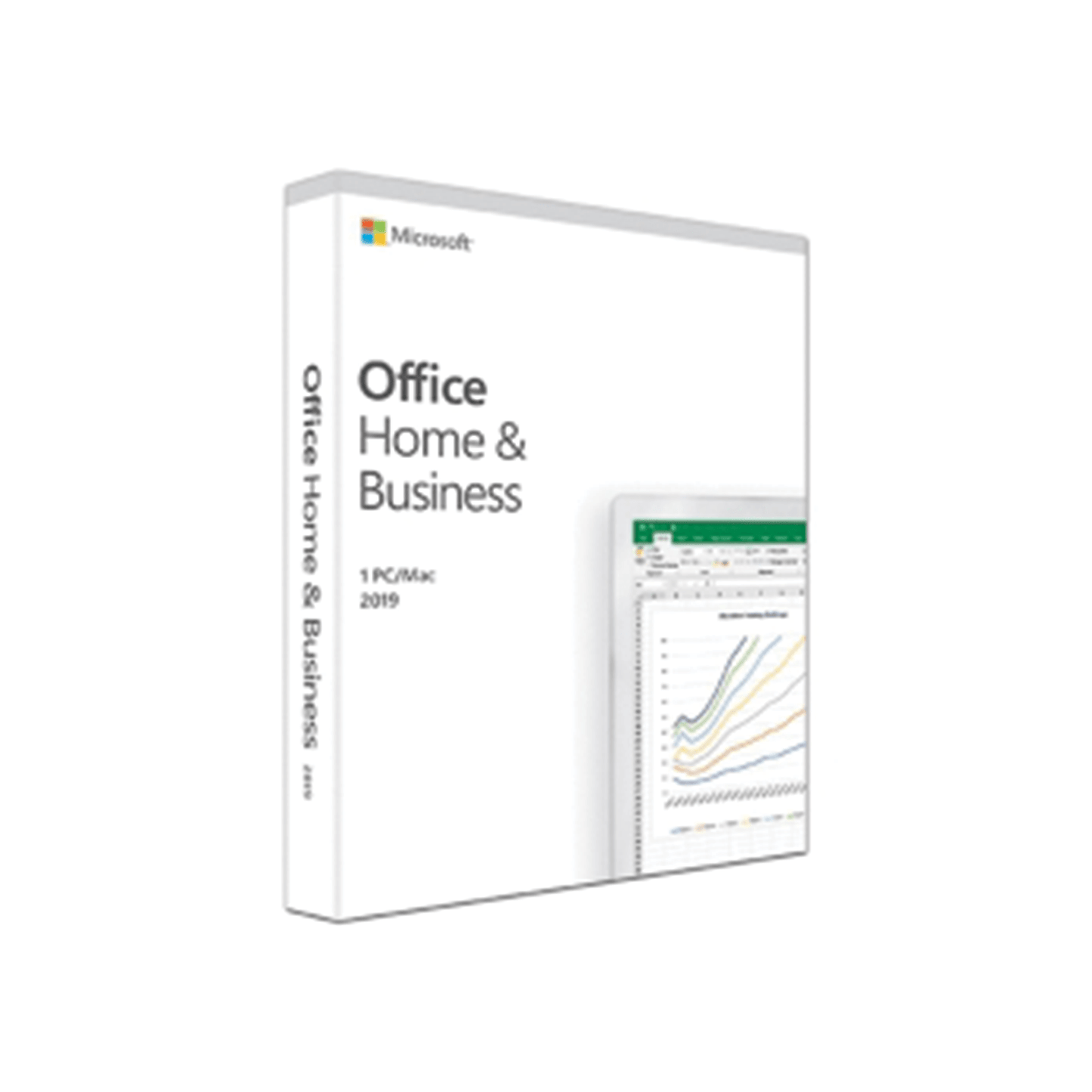 OFFICE HOME & BUSINESS 2019 ENGLISH MDLS P6