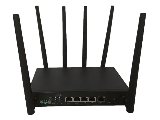 4G LTE Load-Balancing M2M Router (Dual SIM) AC1200 – TecAfrica Solutions