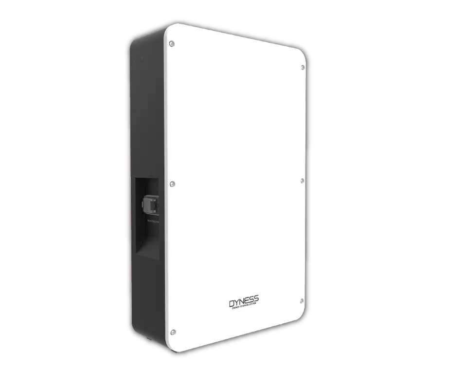 DYNESS POWERBOX 48V 9.6KWH IP65 WALL MOUNTABLE LITHIUM POWER PACK