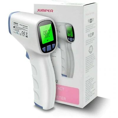 Jumper Infrared Forehead Thermometer
