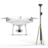 DJI PHANTOM 4 RTK + D-RTK 2 MOBILESTATION COMBO