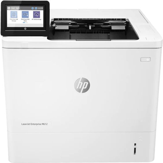 HP LaserJet Enterprise M612dn Mono