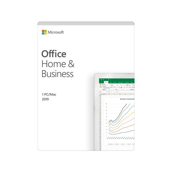 Microsoft Office Home & Business 2019