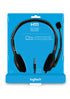 Logitech H111 Headphone - Stereo - TecAfrica Solutions