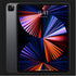Apple iPad Pro 2021 M1 Chip  12.9 Inch  128GB  Wi-Fi + Cellular  Space Gray MHR43