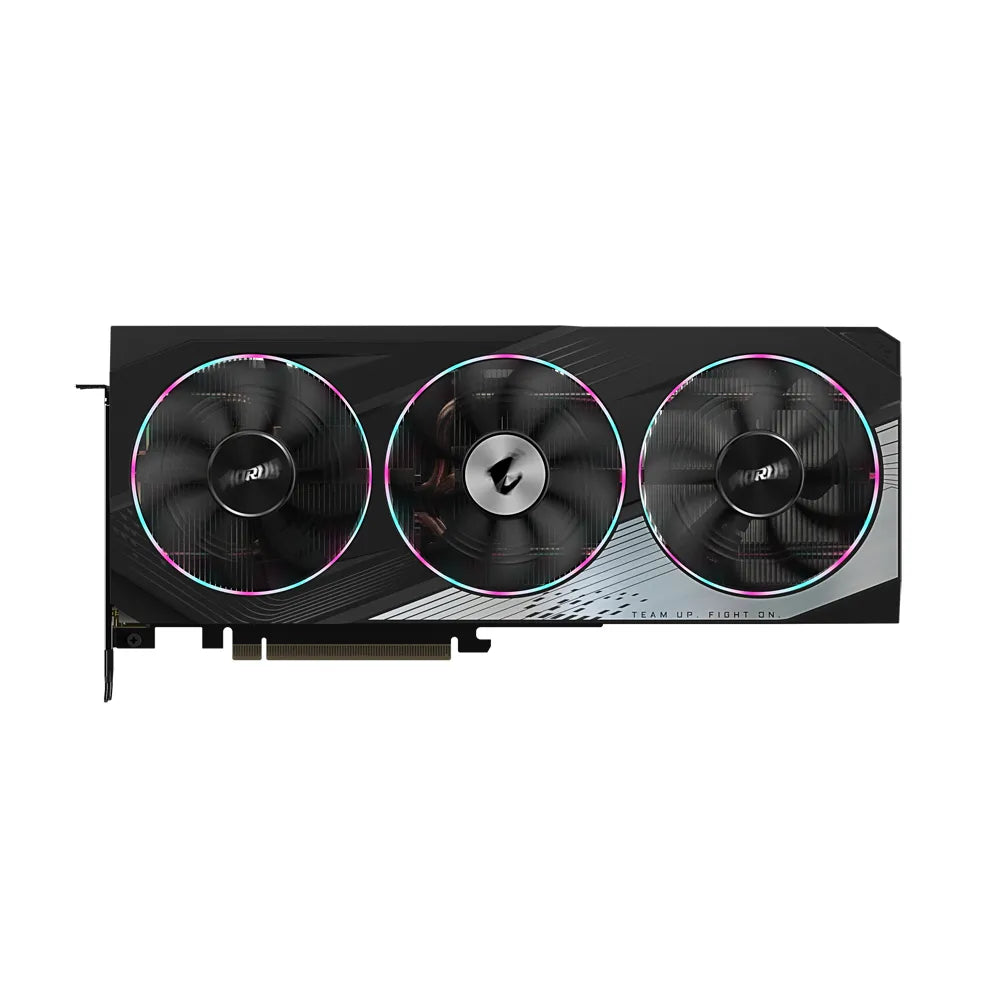 GIGABYTE nVidia GeForceÂ® RTX 4060 AORUS ELITE - 8G GDDR6 HDMIx2/DP x2. - TecAfrica Solutions