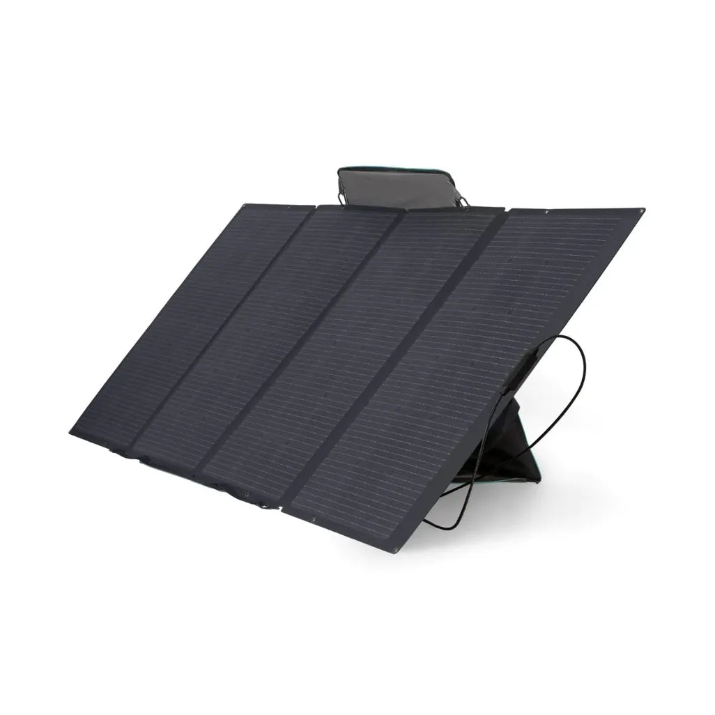 ECOFLOW 400W PORTABLE SOLAR PANEL - TecAfrica Solutions