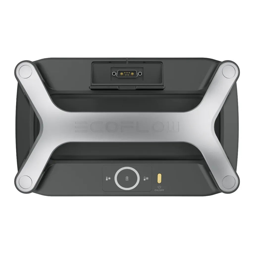 ECOFLOW RIVER PRO EXT BAT - TecAfrica Solutions