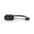 PORT USB TYPE-C TO HDMI 15CM 4K@60HZ ADAPTER – BLACK - TecAfrica Solutions
