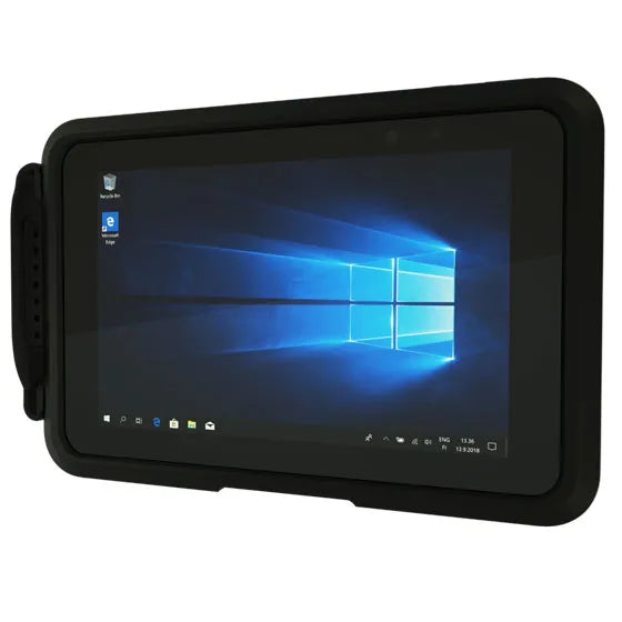 ET51 (WLAN ONLY); 8.4” DISPLAY; WIN10; 4GB RAM; 64GB FLASH; INTEGRATED SE4710 SCAN ENGINE; PROTECTIVE FRAME; RUGGED CONNECTOR A