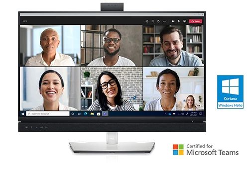 Dell 27 Video Conferencing Monitor