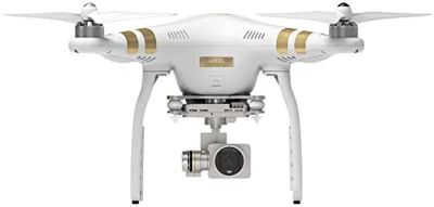 Phantom 3 Professional Pro Quadcopter 4K UHD Video Camera Drone (PRE-OWNED)