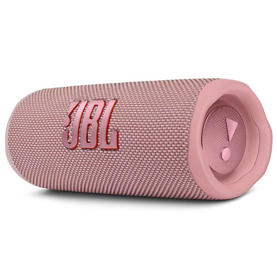 JBL Flip 6 Portable Waterproof Bluetooth Speaker Pink