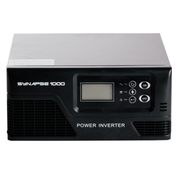 Synapse UPS 1000W 24V DC - 230V AC, pure sine wave