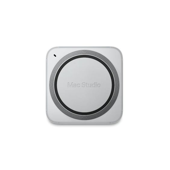 Mac Studio: Apple M1 Max Chip With 10-Core CPU And 24- Core GPU, 512GB SSD