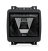 FM80 Salmon 2D CMOS Mega Pixel Large window fixed mount scanner with 3 mtr USB cable.