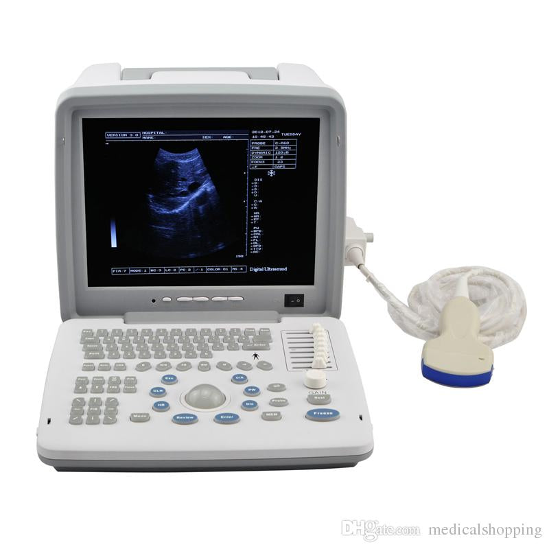 XF300 (LED) B ultrasound diagnose medical instrument