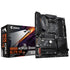 GIGABYTE Aorus AMD B550 Chipset for 3rd Generation AMD Ryzen™ processors; 4x Dual DDR4; 2x M2; HDMI; DP; ATX