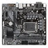 GIGABYTE IntelÂ® H610 Chipset for 12th Gen LGA 1700; 2x DDR4; 1x M2; D-Sub/HDMI; mATX