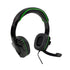 Sparkfox X-Box One SF1 Stereo Headset - Black and Green - TecAfrica Solutions