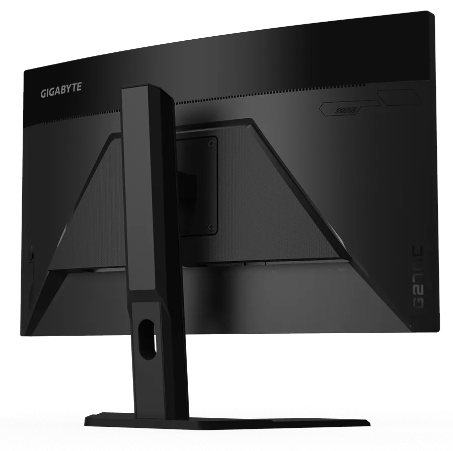 Gigabyte G27QC-A 27'' VA 1500R; QHD 2560 x 1440; 165Hz; 1ms; 8Bit Colour; HDR Ready; Built in Speakers; 2 xHDMI;1xDP; 2 xUSB