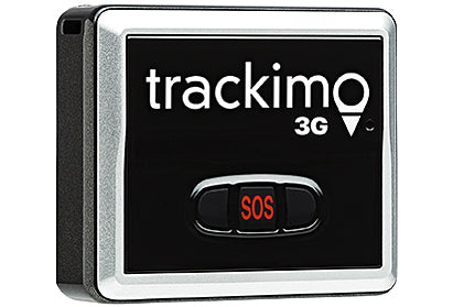 Trackimo Universal 3G GPS Tracker with 12 months subscription