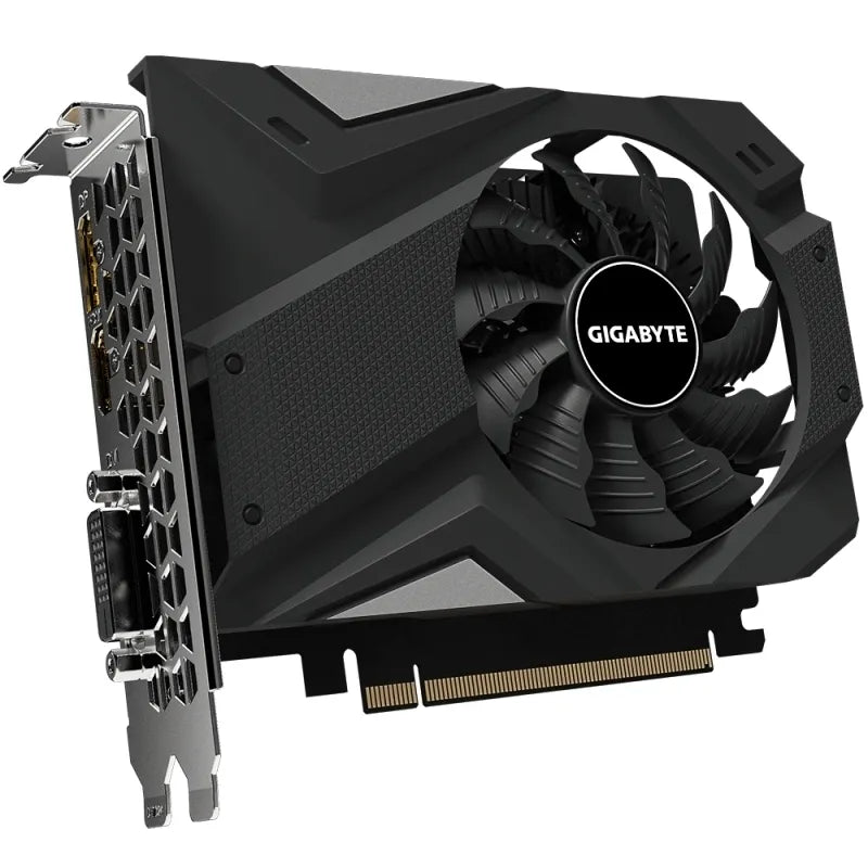 GIGABYTE nVidia GeForce® GTX 1650 OC- 4GB GDDR6 DP/DVI-D/HDMI. V2.0
