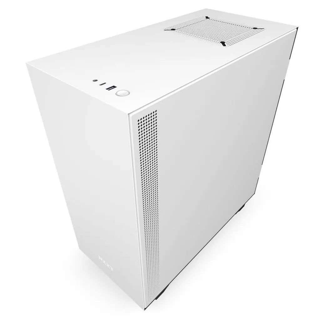 NZXT H510 White; Z590 UD-AC; I5 11500; G.Skill 16GB DDR4 3000 RGB; 240GB SSD + 1TB HDD; Geforce RTX2060 OC 6GB; 550W - TecAfrica Solutions
