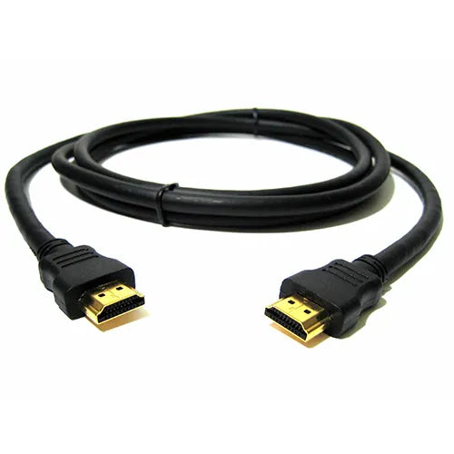 HDMI-HDMI 2M CABLE GOLD PLATED