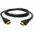 HDMI-HDMI 2M CABLE GOLD PLATED