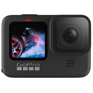GoPro HERO9 Black Action Camera - TecAfrica Solutions