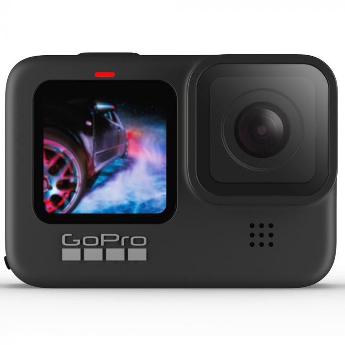 GoPro HERO9 Black Action Camera - TecAfrica Solutions