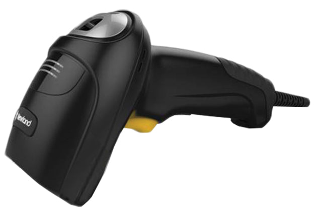 HR52 Bonito 2D CMOS Mega Pixel Handheld Reader; Retail version; DotCode enabled; with 3 mtr. coiled USB cable. Autosense; incl.