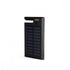 RED-E POWER BANK RS80 8000 MAH BLACK SOLAR