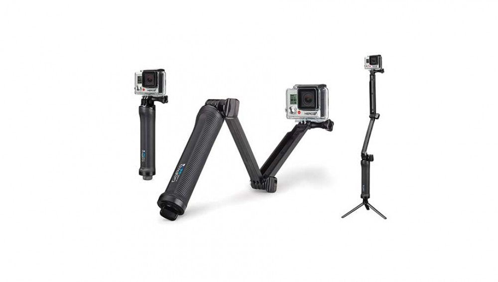 Gopro Accessory 3-Way - TecAfrica Solutions
