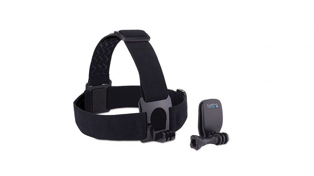 Gopro Accessory Strap Head+Quick Clp - TecAfrica Solutions