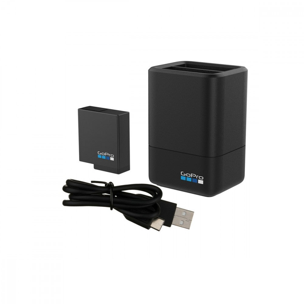 Gopro Accessory Dual Battery Charger+Battery Hero8/7 - TecAfrica Solutions