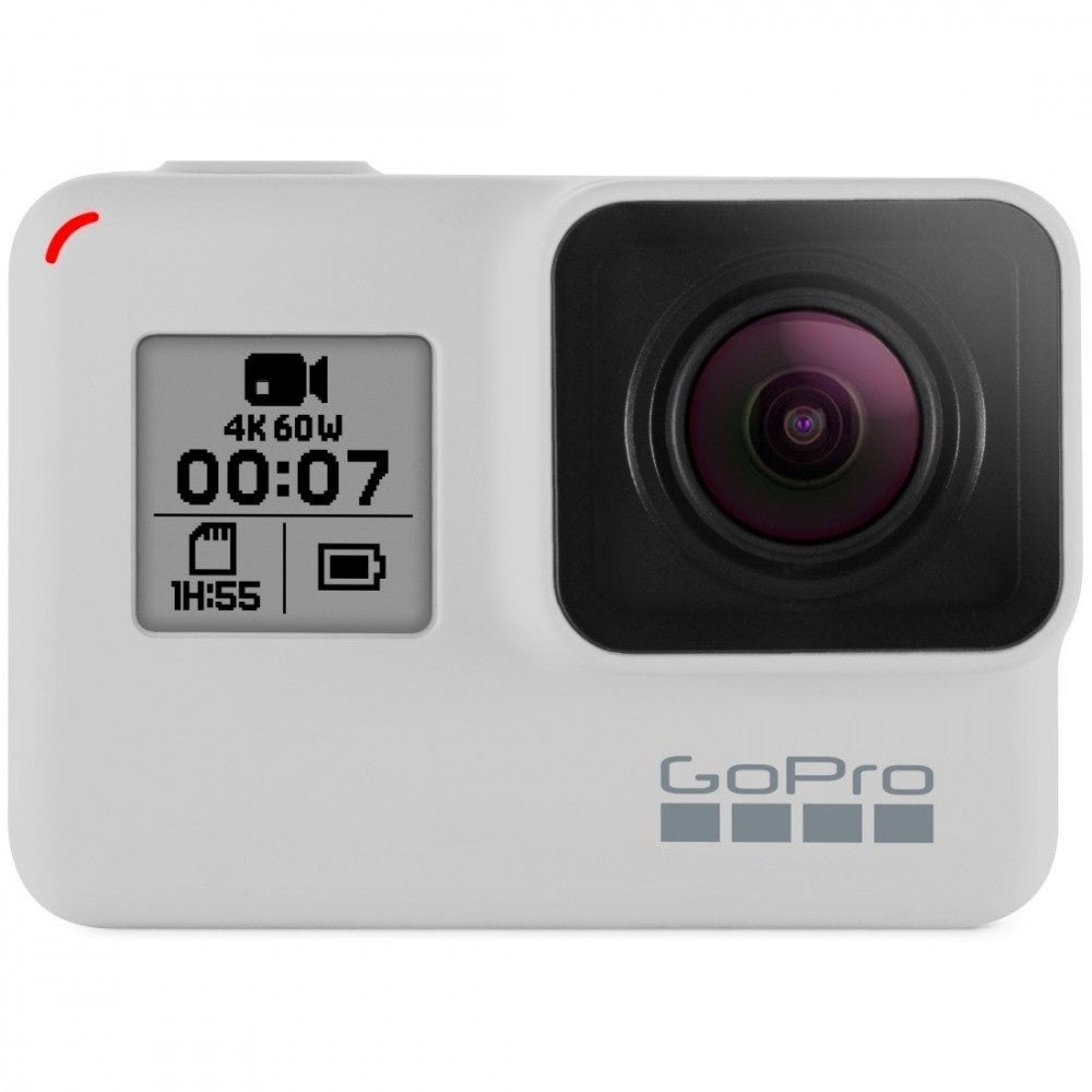 Gopro Camera Hero7 Black Limited Edition White