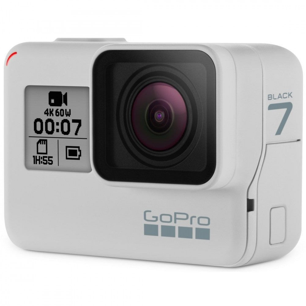 Gopro Camera Hero7 Black Limited Edition White
