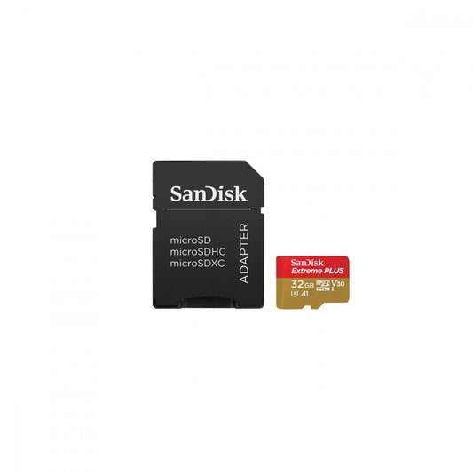 Gopro Msd Card Sandisk Extreme 32Gb. - TecAfrica Solutions