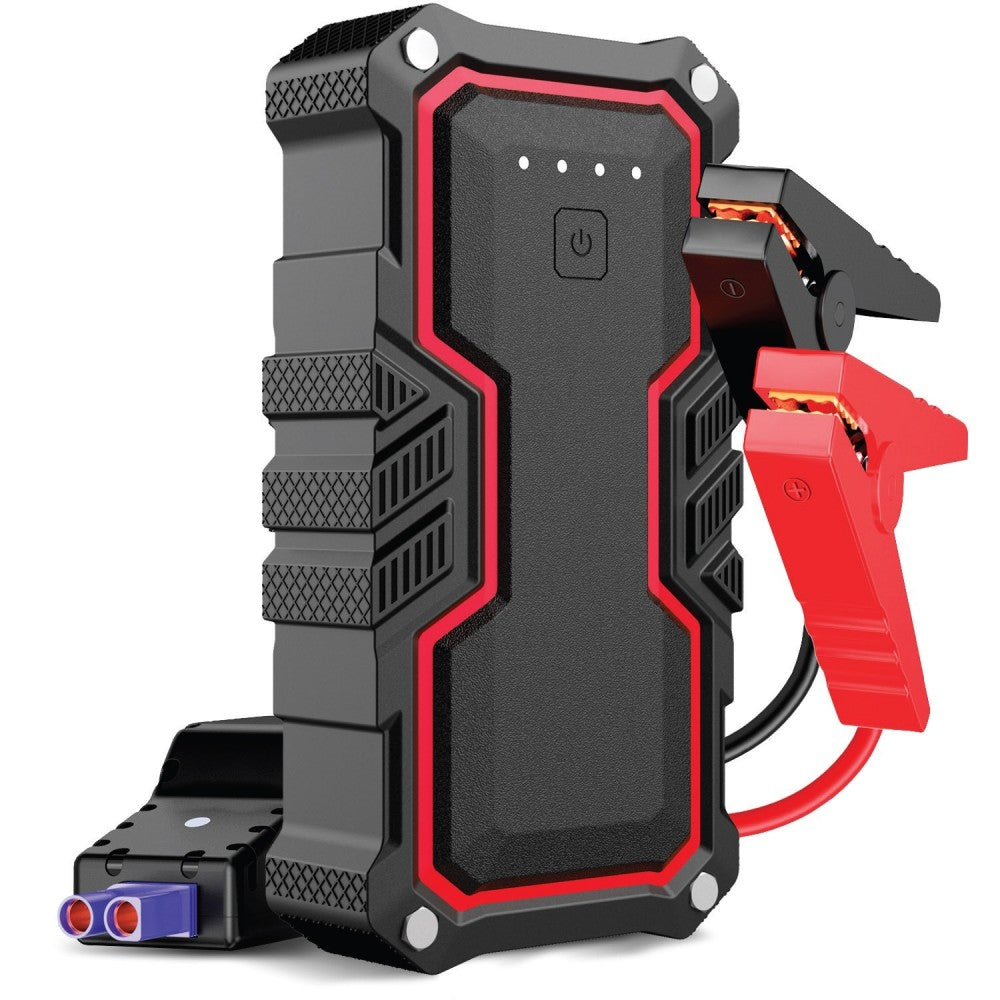 Red-E Jump Starter Power Bank 16000Mah - TecAfrica Solutions