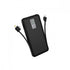 RED-E PB POWER TRAVELLER 10K MAH PD BLK