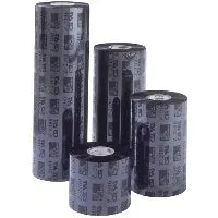 Wax Ribbon; 84mmx74m; 2300; Standard; 12mm core; 12/box