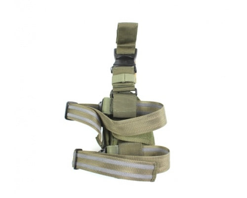 Emerson 1000D Tornado Universal Tactical Thigh Holster (OD) – Right