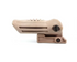 The Big Dragon AK Foldable Grip for airsoft rifle accessory.