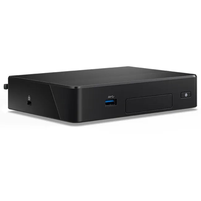 INTEL L10 Cel N3350; 4GB RAM; 64GB eMMC; Win 10-Pro; No Versa Bracket