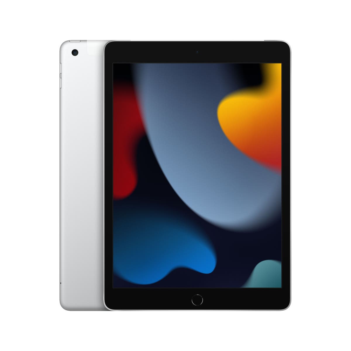 iPad 10.2-inch (9th gen) Wi-Fi + Cellular 256GB - Space Grey/Silver