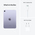 iPad mini (6th gen) Wi-Fi 64GB - Purple(PRE-ORDERS ONLY)