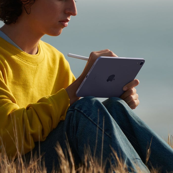 iPad mini (6th gen) Wi-Fi 64GB - Purple(PRE-ORDERS ONLY)