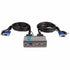 D-Link 2-Port KVM Switch with VGA and USB Port.